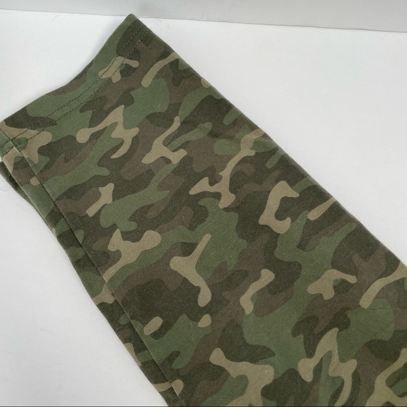 Intro Love the Fit Camo Print Legging - Picture 3 of 6